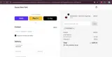 HAPPYNESS coupon verification screenshot