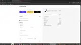 Welcome coupon verification screenshot