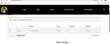 SIZZLE20 coupon verification screenshot