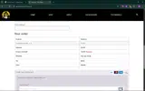SIZZLE20 coupon verification screenshot