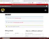 Boomstickbabe coupon verification screenshot