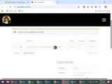 Snafu20 coupon verification screenshot