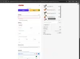 WELCOME10 coupon verification screenshot