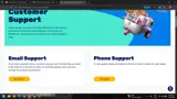WELCOME20 coupon verification screenshot