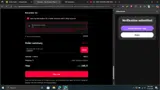 CODETO coupon verification screenshot