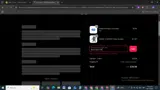 BlackFriday15% coupon verification screenshot