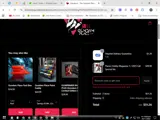 BlackFriday15% coupon verification screenshot