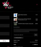 POKEMON20%OFF coupon verification screenshot