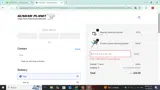 LALALULU coupon verification screenshot