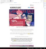 LABORDABOR coupon verification screenshot