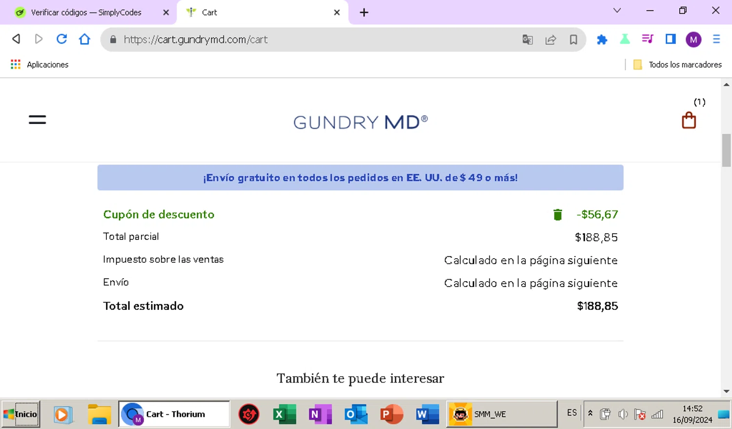 Gundry MD Coupon Codes 25 Off September 2024   Gundrymd 69218566 Coder785598428 5480072664227958166 