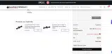 Gunfightersinc coupon verification screenshot