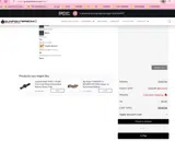 Gunfightersinc coupon verification screenshot
