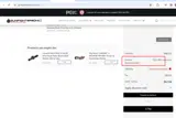 Gunfightersinc coupon verification screenshot