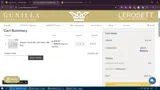 Kaia1 coupon verification screenshot