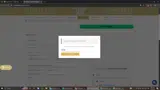 TENERE coupon verification screenshot