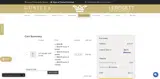 LABOR25 coupon verification screenshot