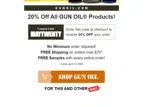 maytwenty coupon verification screenshot