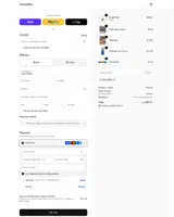 Gunpla Box coupon verification screenshot