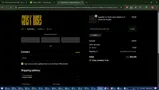 GNR10 coupon verification screenshot