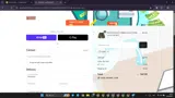 CHAO coupon verification screenshot