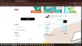 CHAO coupon verification screenshot