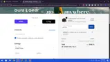 gear10% coupon verification screenshot