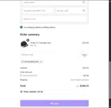 10CHGY0M33JIH2 coupon verification screenshot