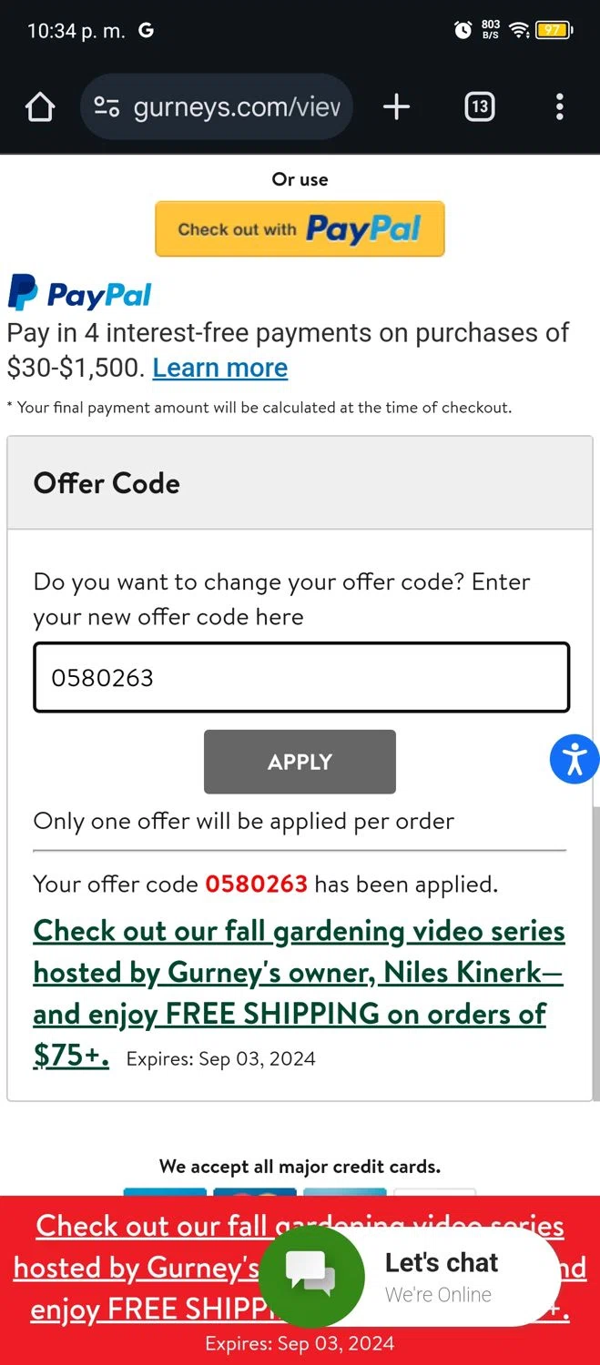 Gurney's Coupon Codes 75 Off Promo Codes in August 2024 SimplyCodes