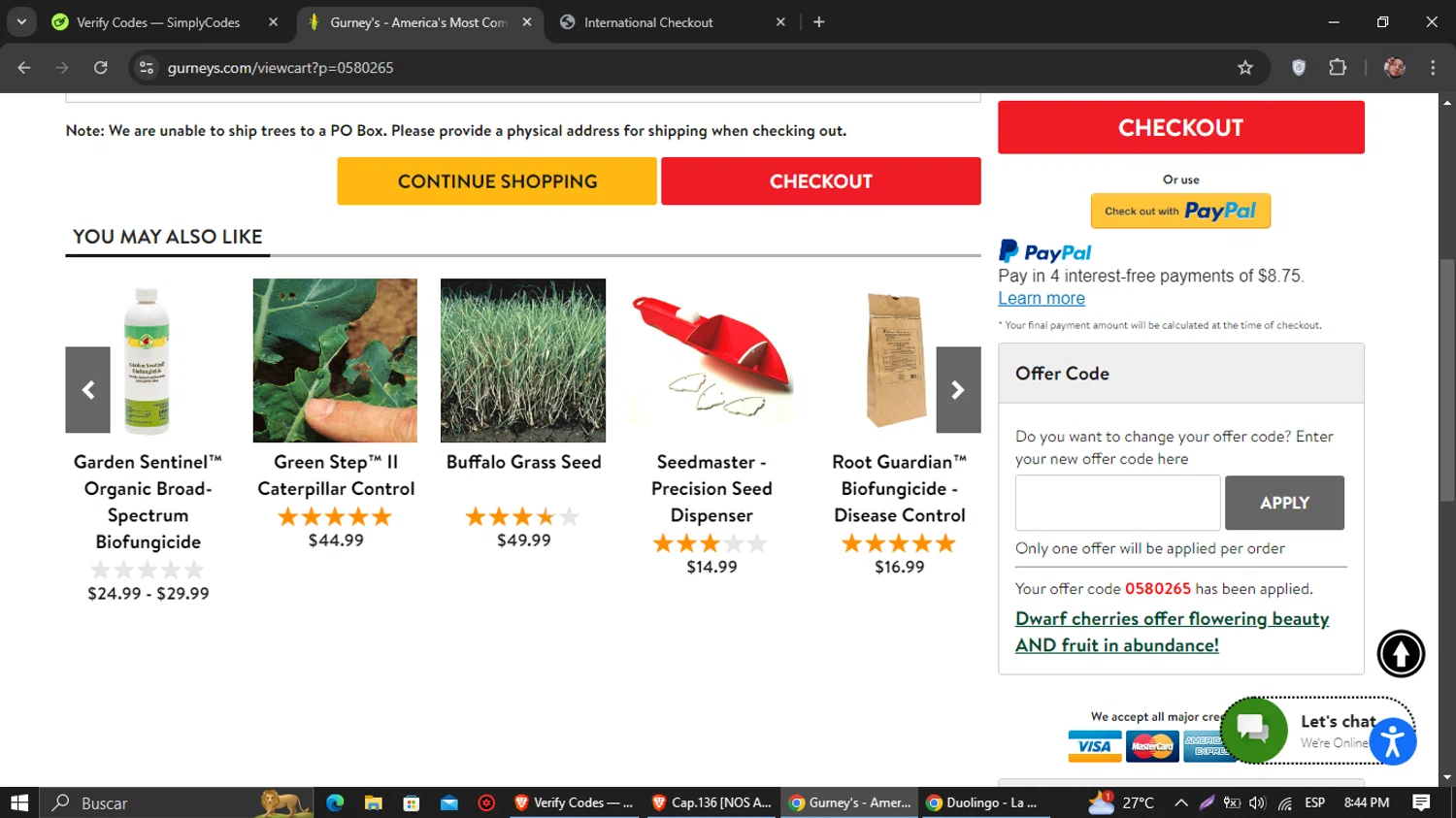 Gurney's Coupon Codes 75 Off Promo Codes in August 2024 SimplyCodes