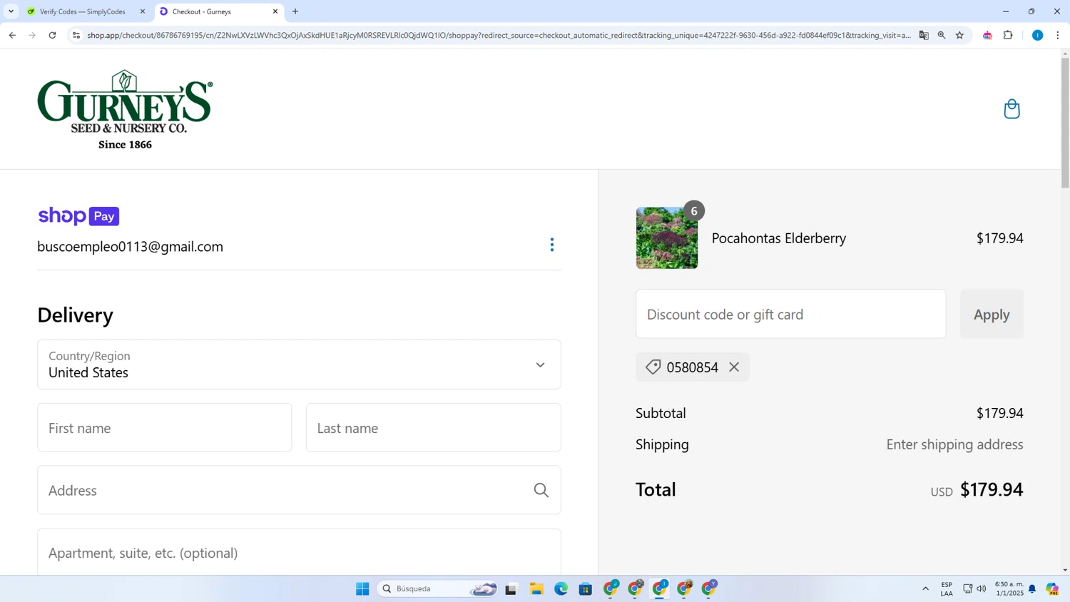 Gurney's Coupon Codes 2 Off January 2025