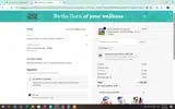 INSTA10 coupon verification screenshot