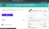 Cart15 coupon verification screenshot