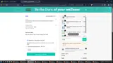 mint40 coupon verification screenshot
