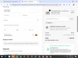 TWB30 coupon verification screenshot
