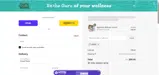 night coupon verification screenshot