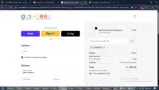 COMEBACK coupon verification screenshot