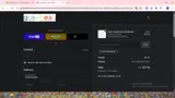 ALIEVSKAYAUK coupon verification screenshot