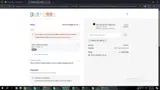 MAMA_JAX_AND_B coupon verification screenshot