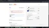 LAURAABLUNDELL coupon verification screenshot