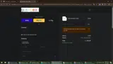 BUMBAG coupon verification screenshot