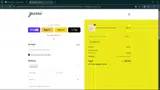 GUSSI20 coupon verification screenshot