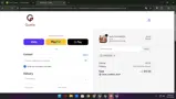 Gusta coupon verification screenshot