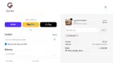 Gusta coupon verification screenshot