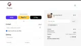 Gusta coupon verification screenshot