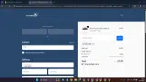 WELCOME coupon verification screenshot