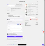 Gustharts coupon verification screenshot