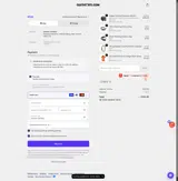 Gustharts coupon verification screenshot