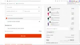 MAMAN30 coupon verification screenshot