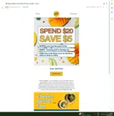 SXSY0227 coupon verification screenshot